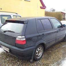 VW Golf 3 Larmepeter