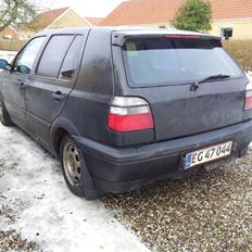 VW Golf 3 Larmepeter