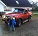 Nissan patrol 3.3 turbo diesel