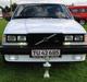 Volvo 740 GLT 16valve  "The Polar Bear"