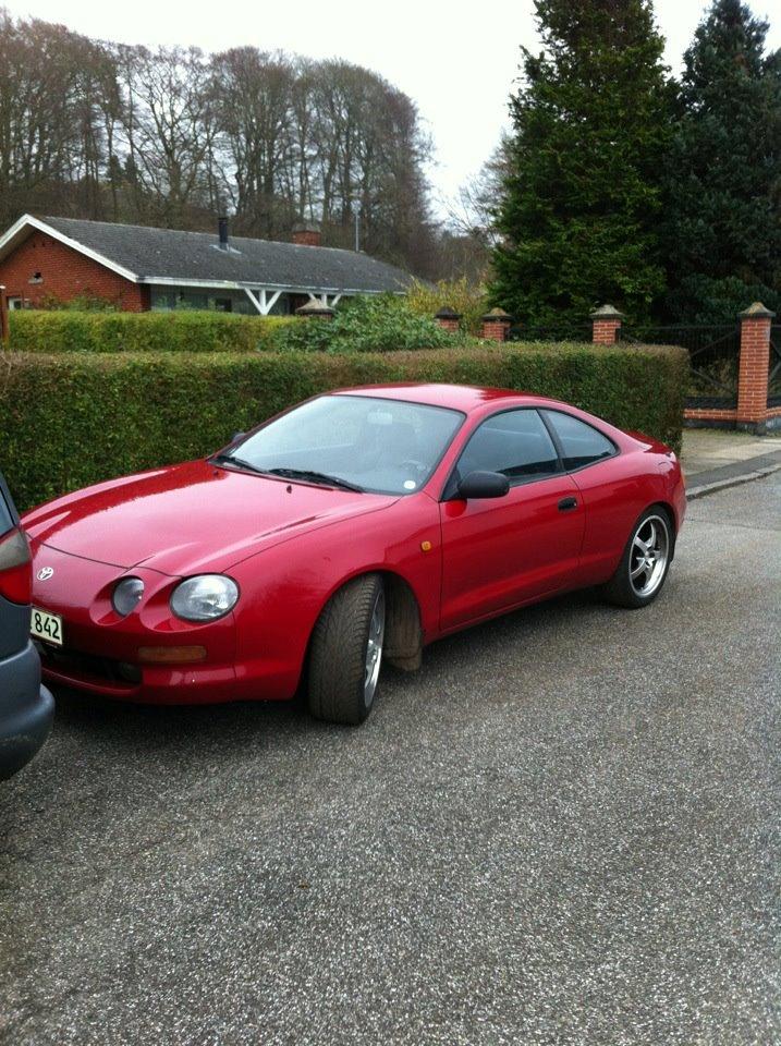 Toyota Celica billede 3