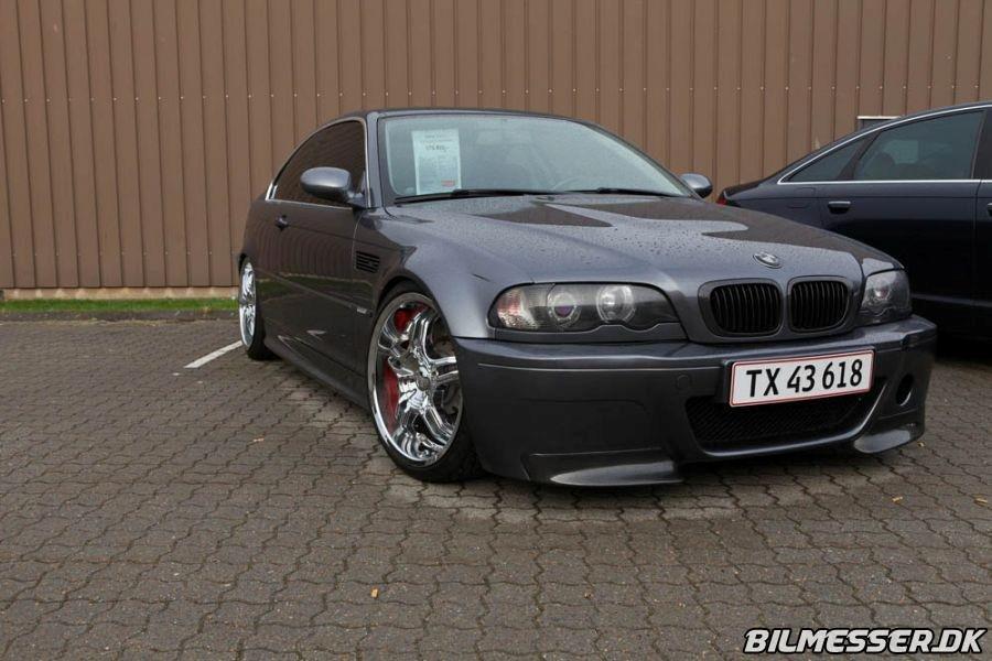 BMW 320D E90 - Min gamle e46 turbo billede 15