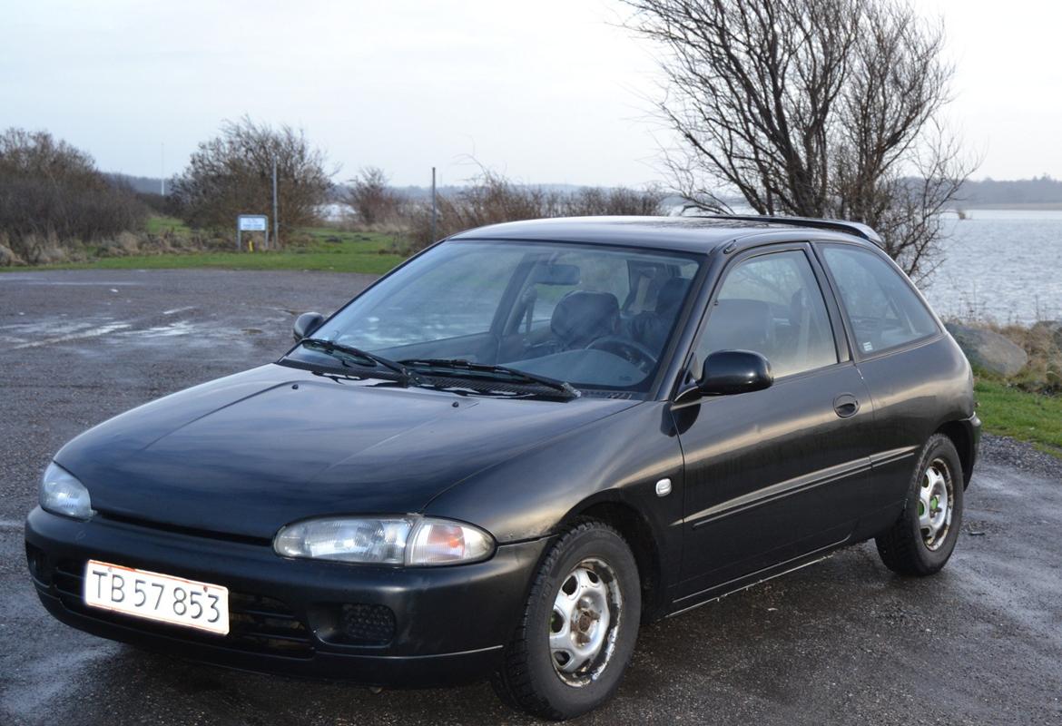 Mitsubishi SOLGT Colt 1,3 GLXI Mirage billede 7