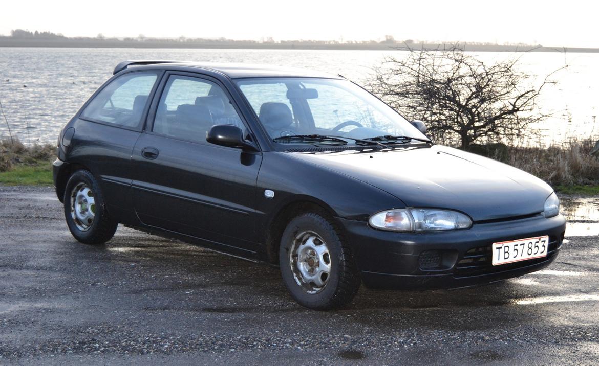 Mitsubishi SOLGT Colt 1,3 GLXI Mirage billede 9