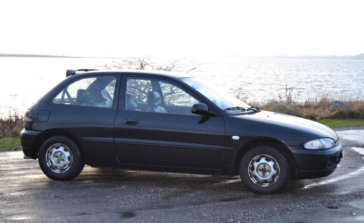 Mitsubishi SOLGT Colt 1,3 GLXI Mirage billede 2