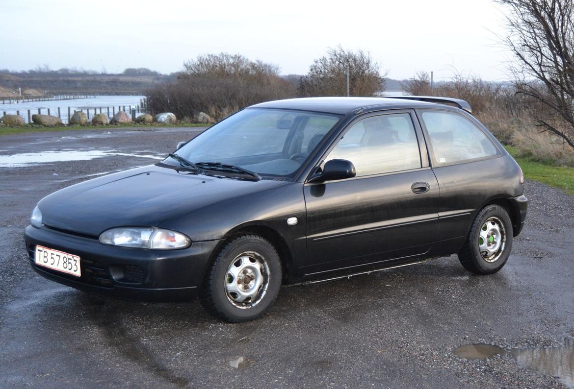 Mitsubishi SOLGT Colt 1,3 GLXI Mirage billede 12