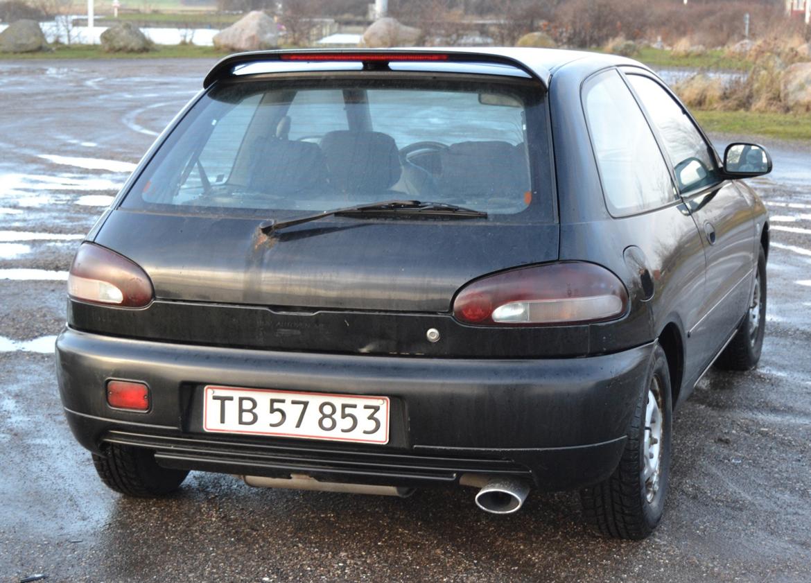 Mitsubishi SOLGT Colt 1,3 GLXI Mirage billede 3