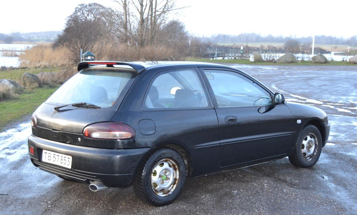 Mitsubishi SOLGT Colt 1,3 GLXI Mirage billede 6