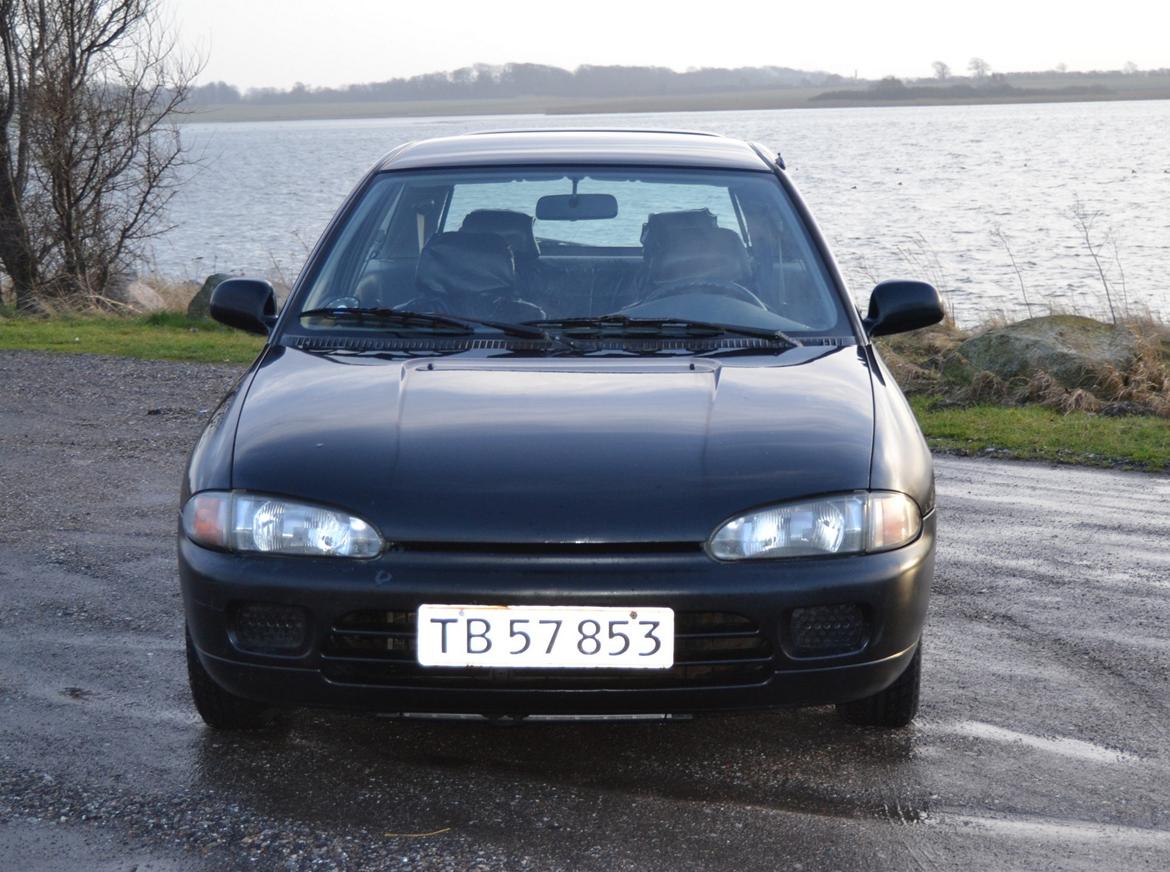 Mitsubishi SOLGT Colt 1,3 GLXI Mirage billede 1