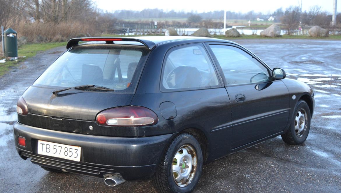 Mitsubishi SOLGT Colt 1,3 GLXI Mirage billede 10