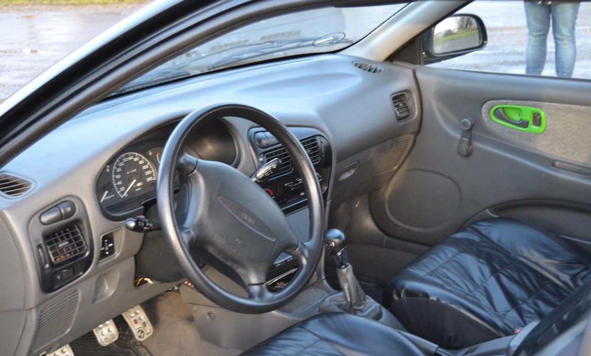 Mitsubishi SOLGT Colt 1,3 GLXI Mirage billede 11