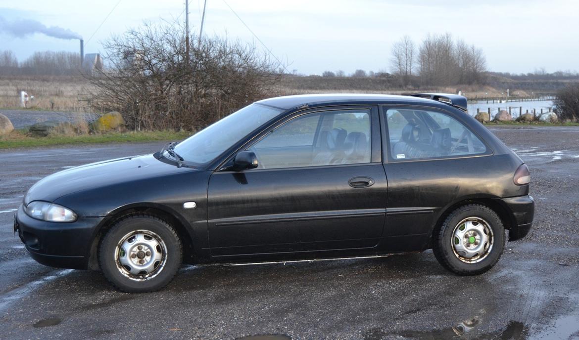 Mitsubishi SOLGT Colt 1,3 GLXI Mirage billede 5