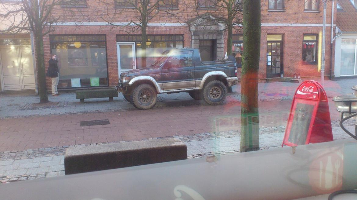 Mitsubishi Pajero 3,0 v6 4x4 billede 3