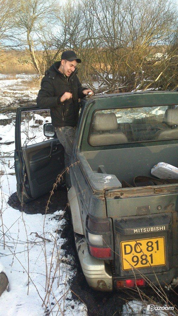 Mitsubishi Pajero 3,0 v6 4x4 billede 12