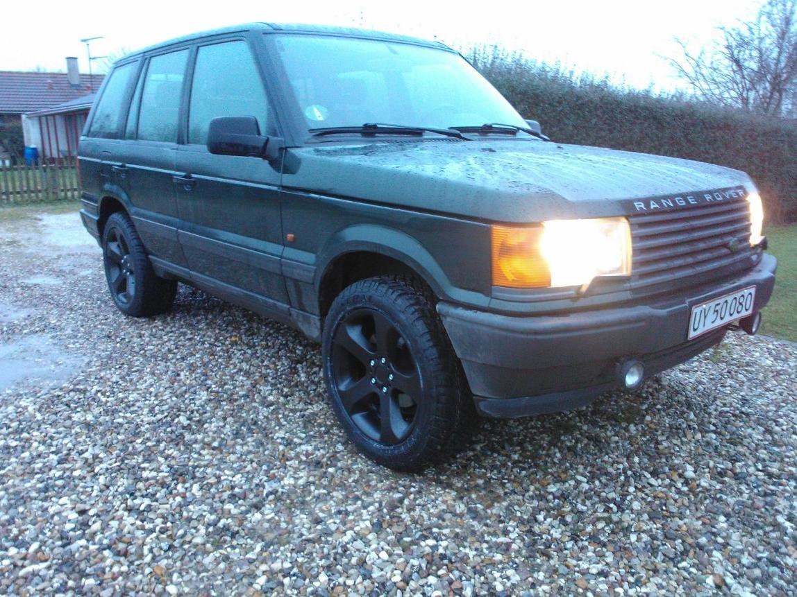 Land Rover range rover p38  2.5td billede 6