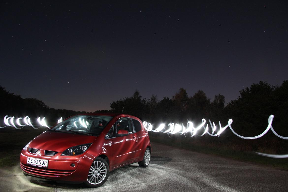 Mitsubishi Colt Z30 billede 2