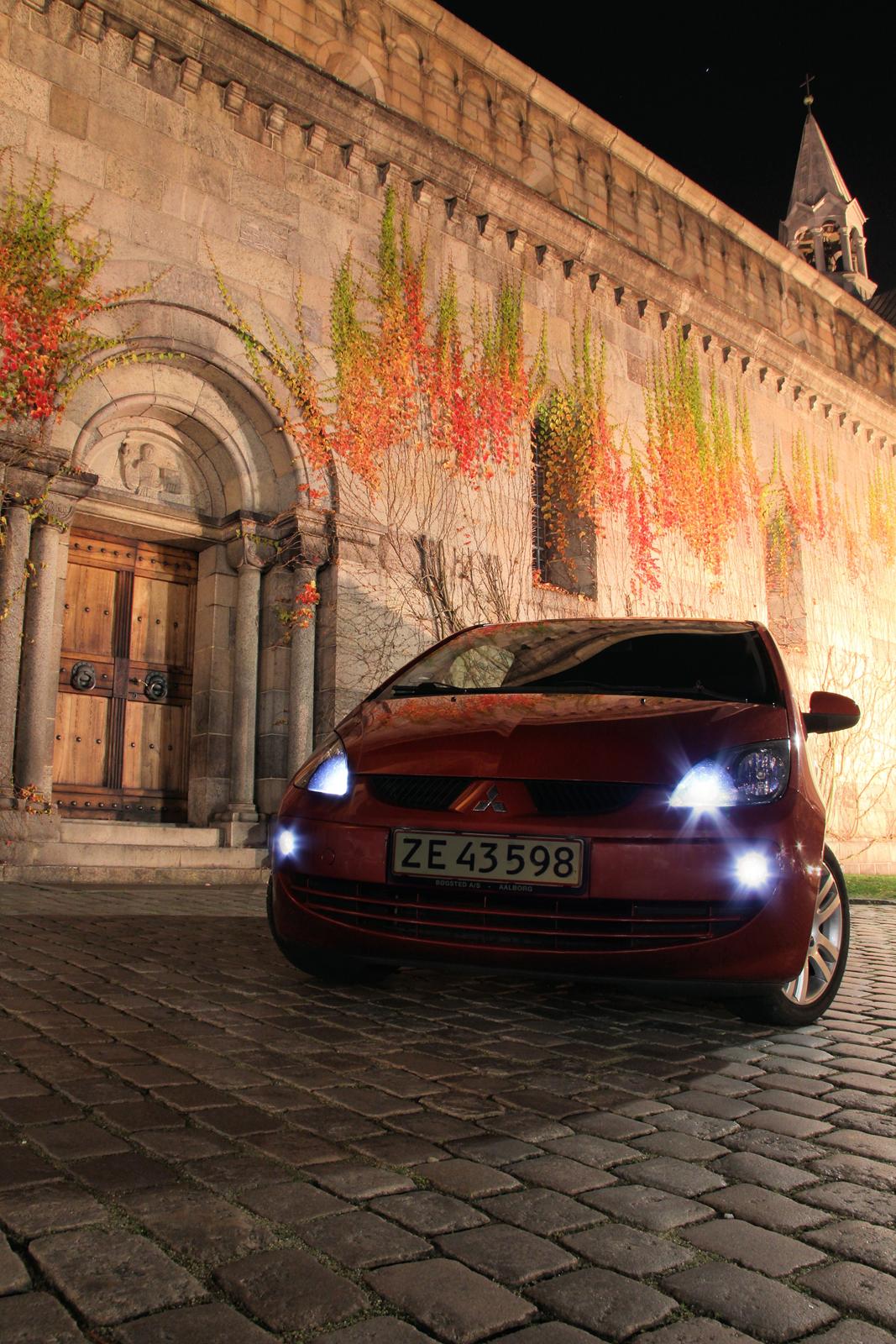 Mitsubishi Colt Z30 billede 1