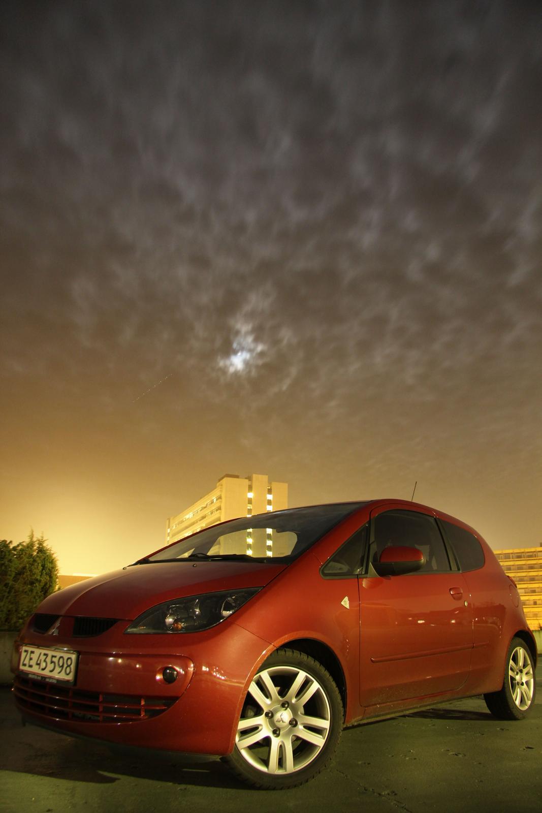 Mitsubishi Colt Z30 billede 4