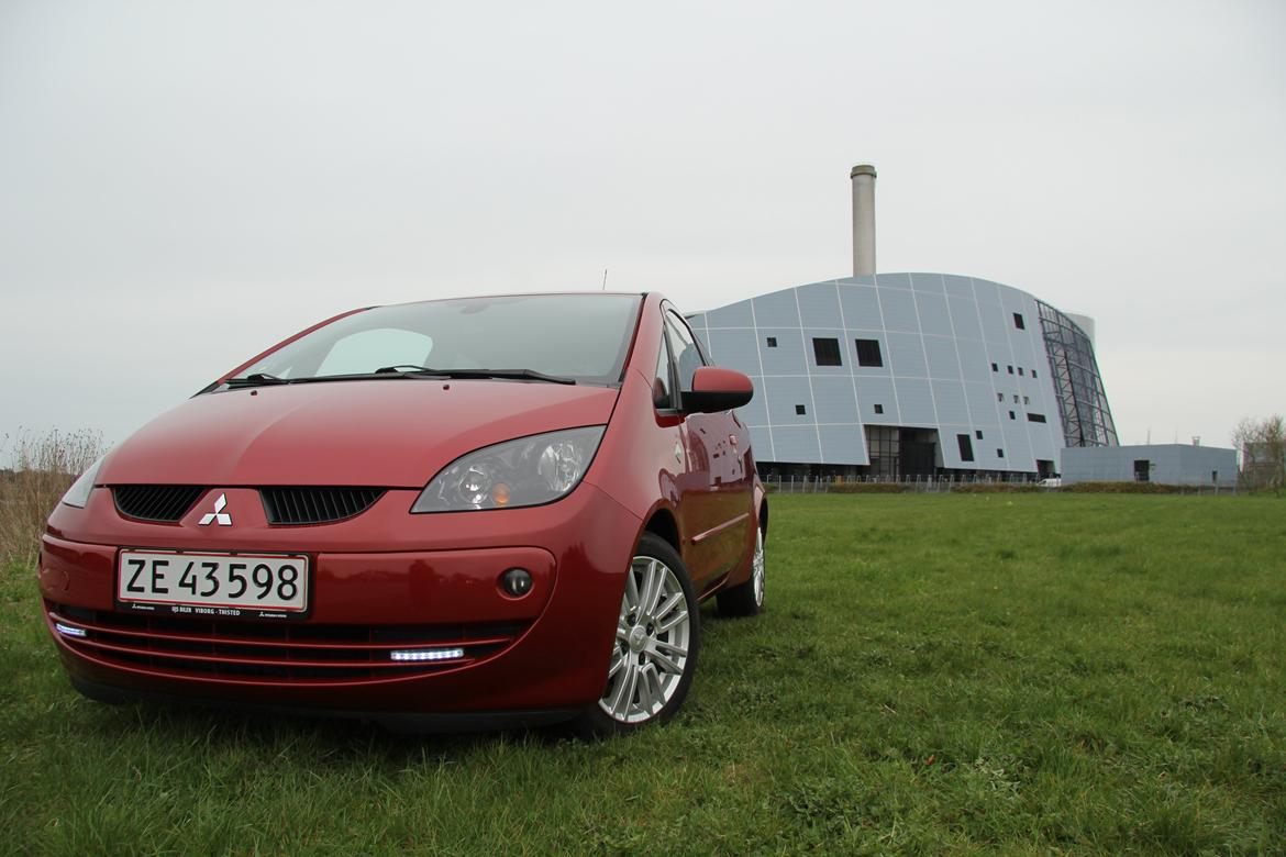Mitsubishi Colt Z30 billede 5