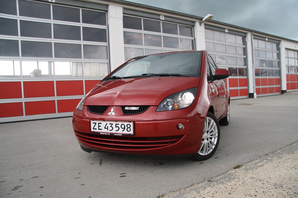 Mitsubishi Colt Z30 billede 7