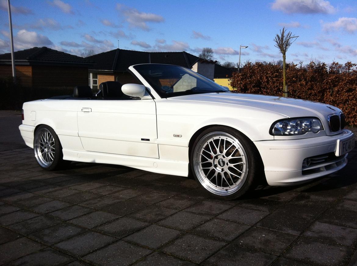 BMW 328I Cabriolet billede 8