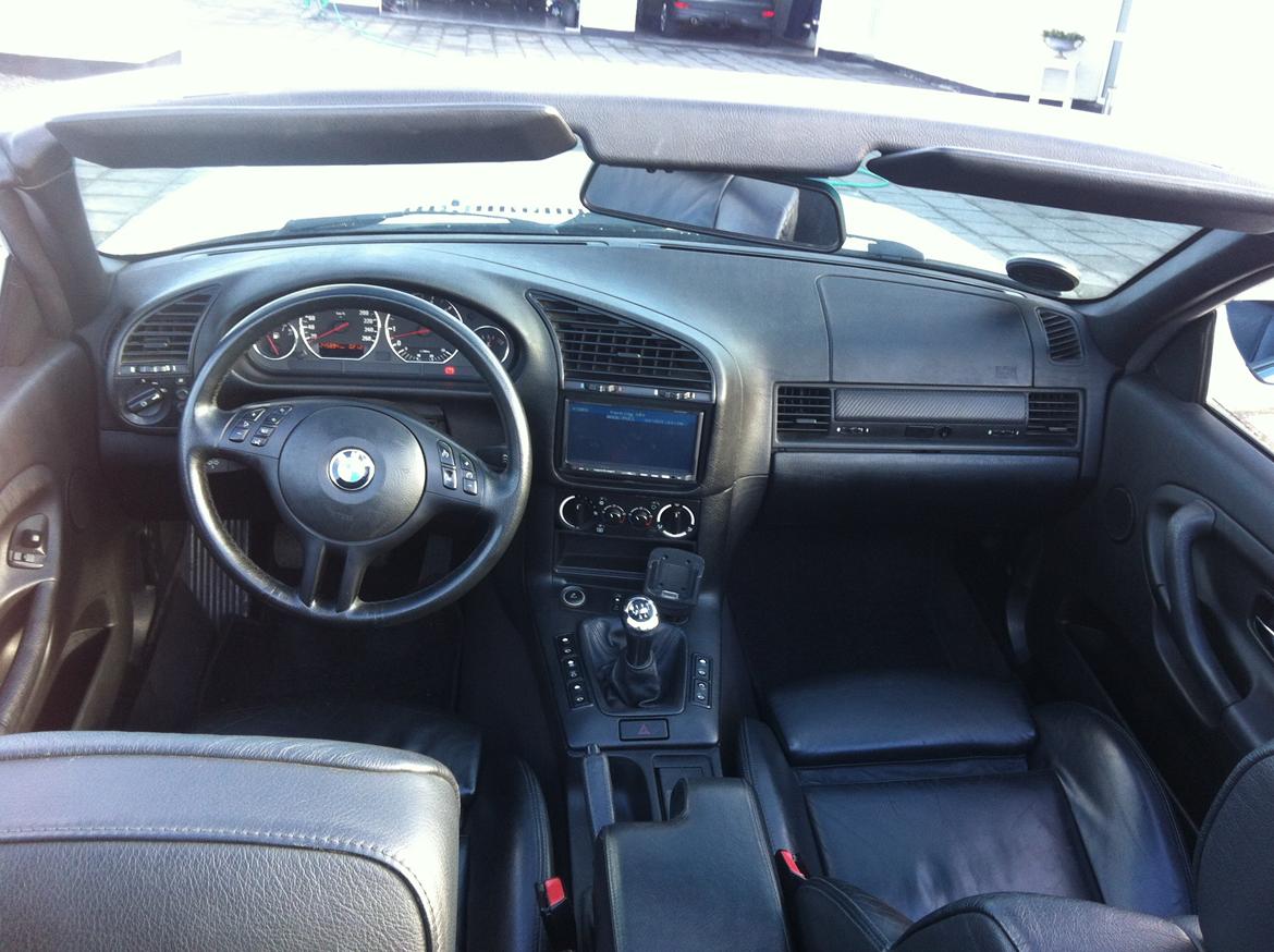 BMW 328I Cabriolet billede 19