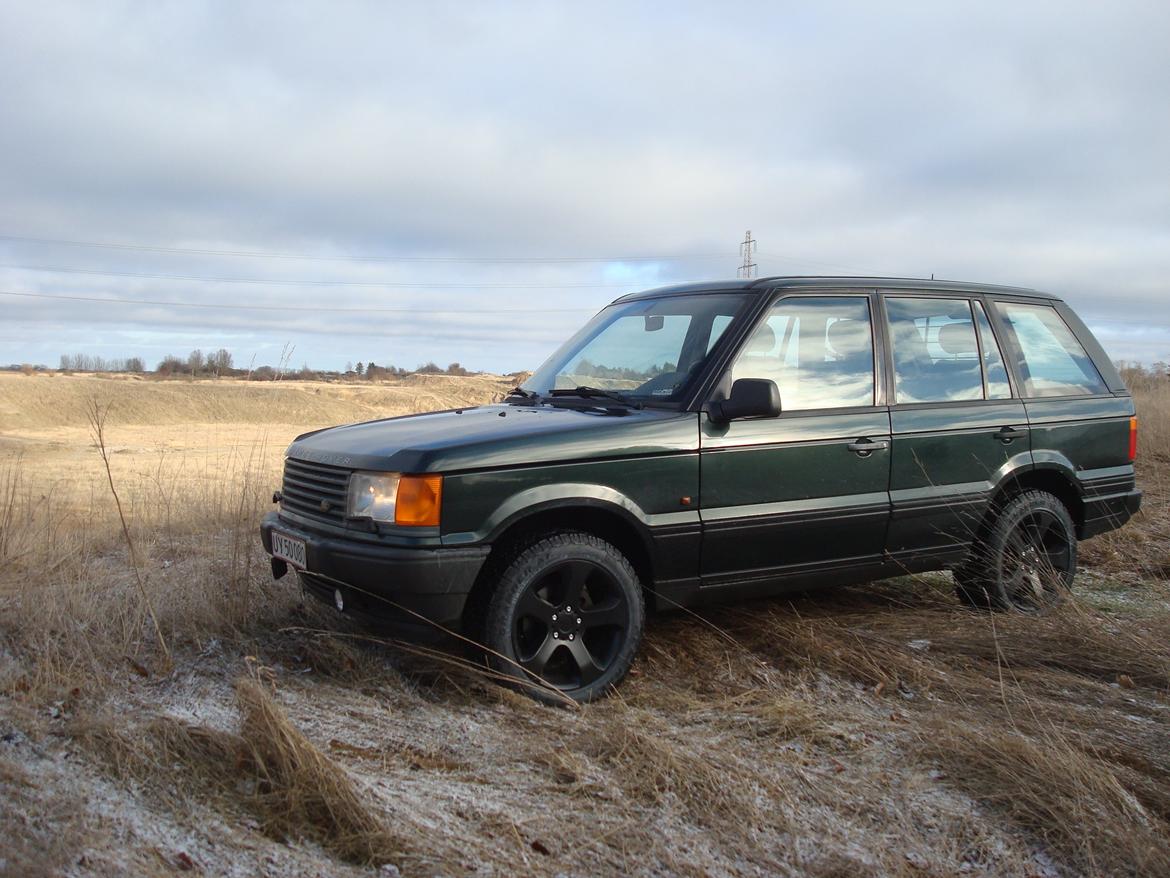 Land Rover range rover p38  2.5td billede 4