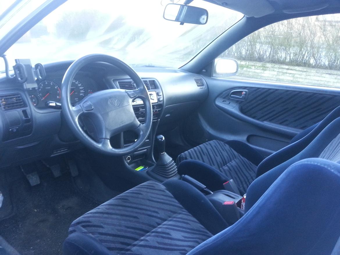 Toyota Corolla E10 billede 11