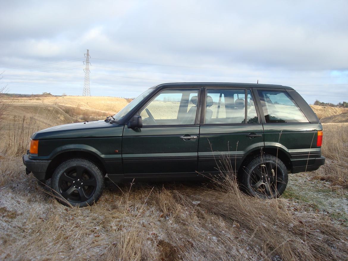 Land Rover range rover p38  2.5td billede 5