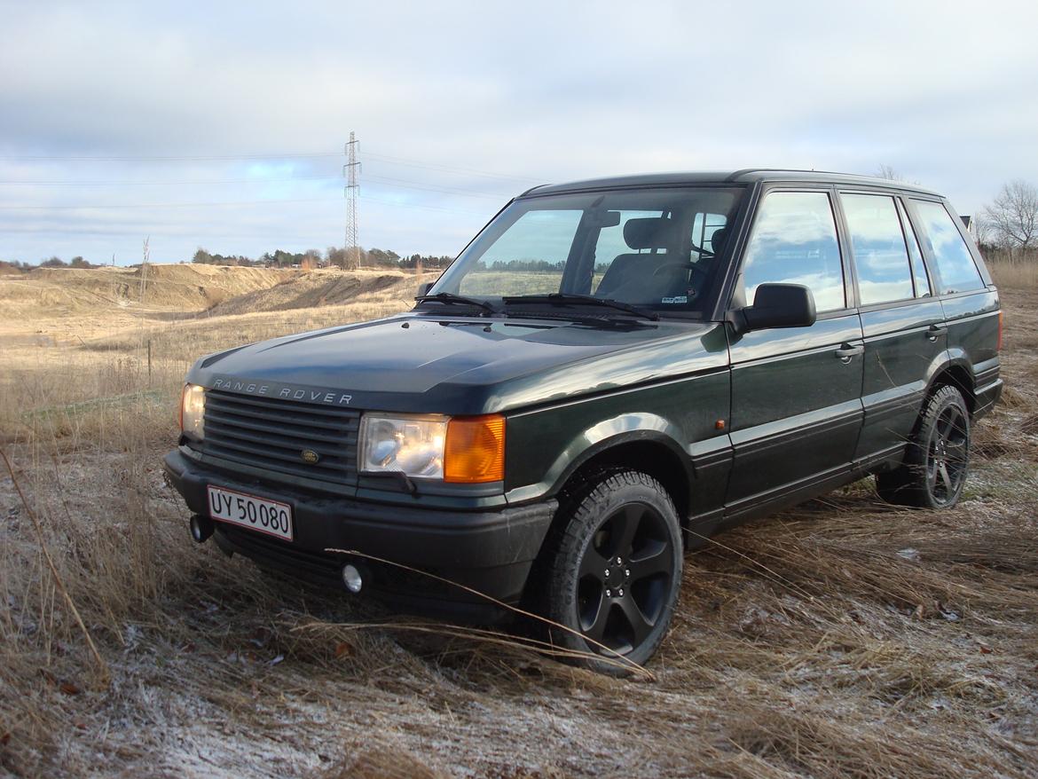 Land Rover range rover p38  2.5td billede 3