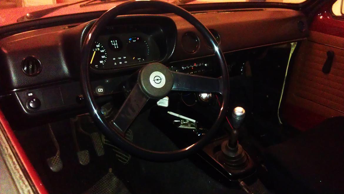 Opel Kadett  c billede 7