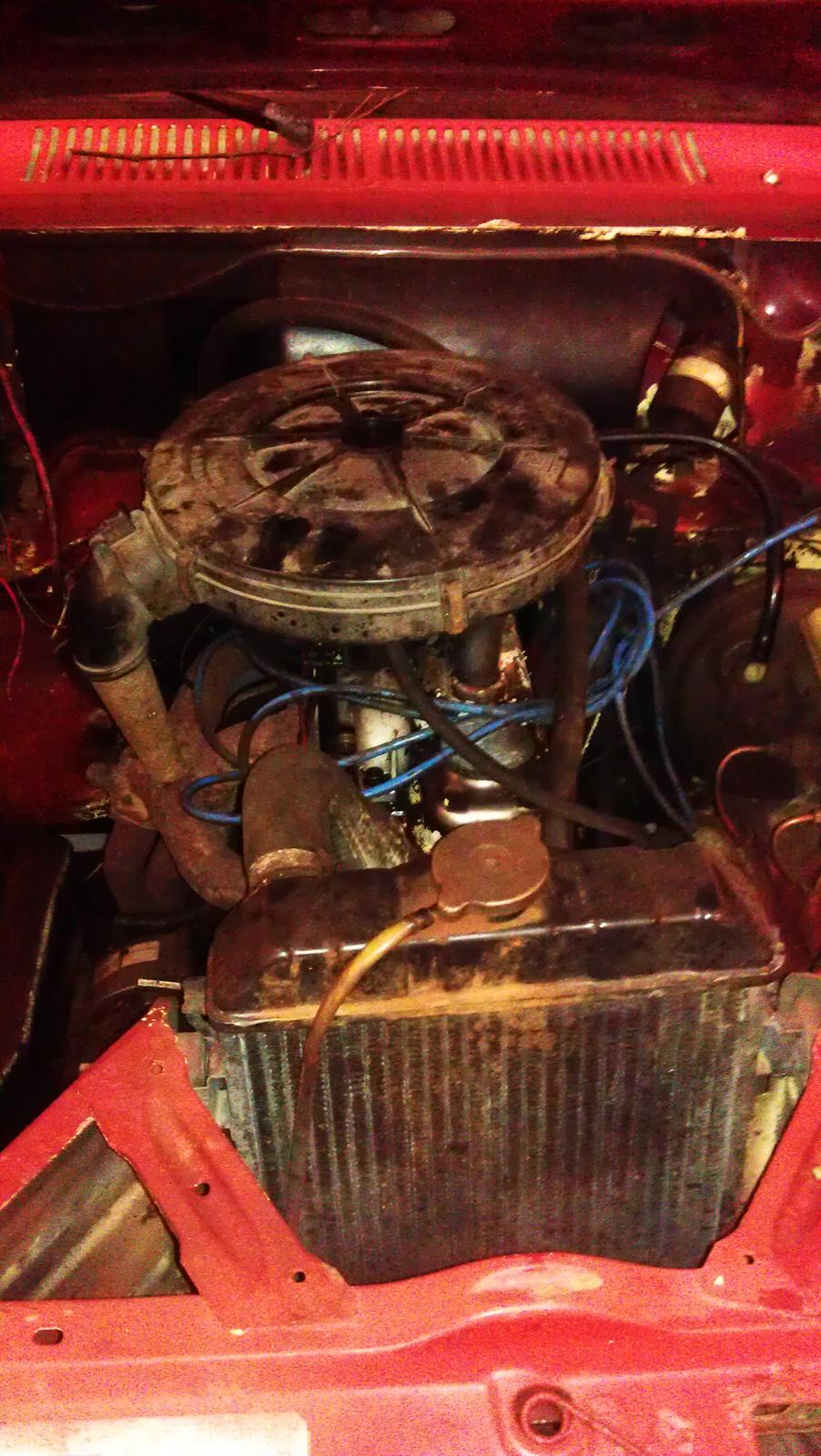 Opel Kadett  c billede 5