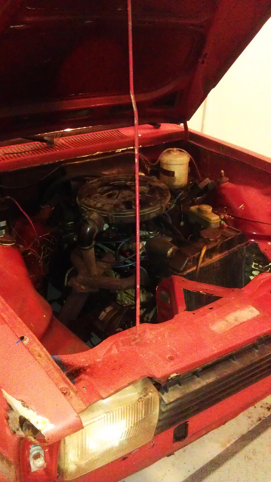 Opel Kadett  c billede 6