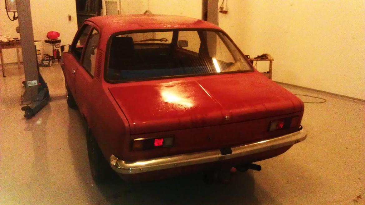 Opel Kadett  c billede 4