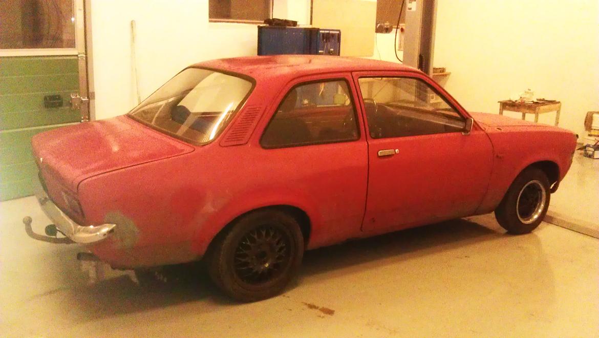 Opel Kadett  c billede 3