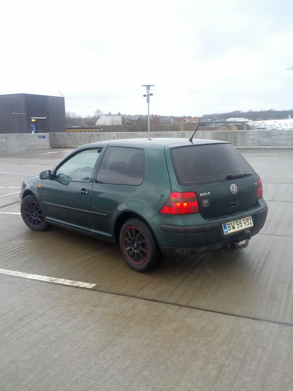 VW Golf IV 1,6 SR (SOLGT) billede 3