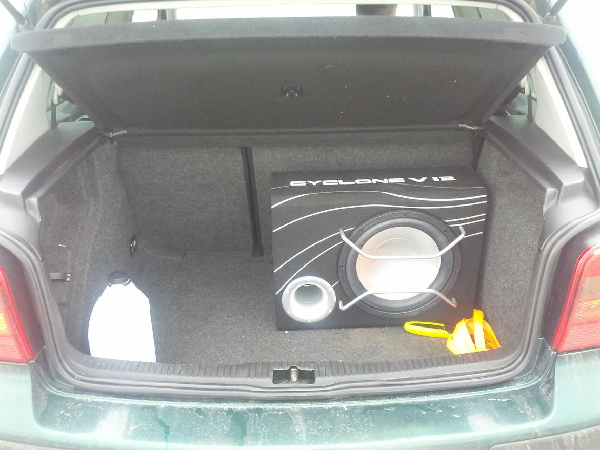 VW Golf IV 1,6 SR (SOLGT) billede 10