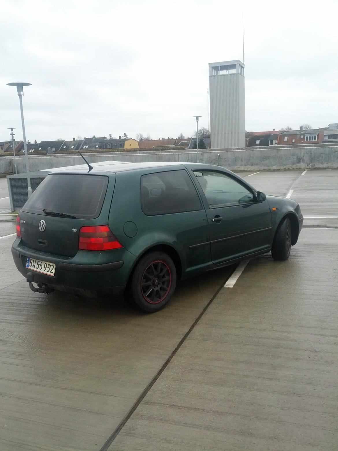 VW Golf IV 1,6 SR (SOLGT) billede 2