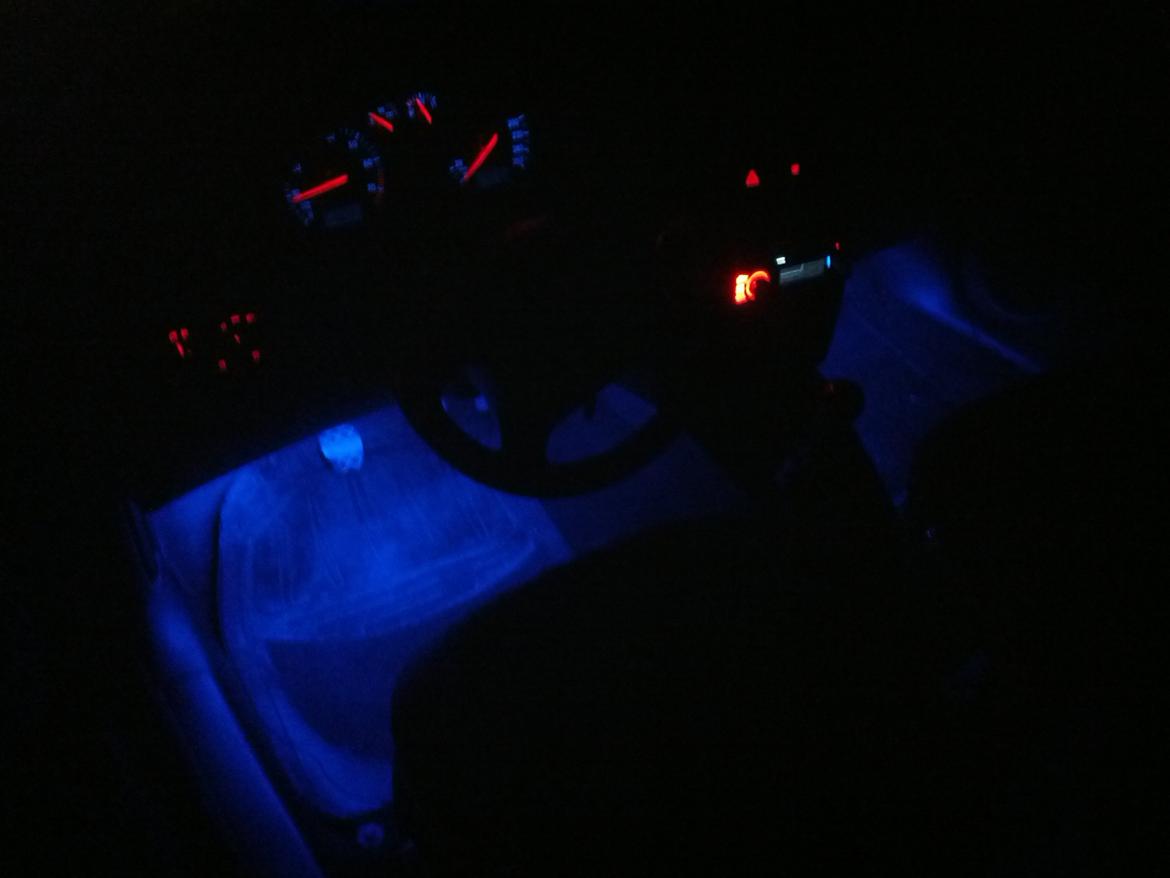 VW Golf IV 1,6 SR (SOLGT) billede 4