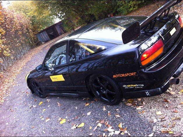 Nissan 200sx 1.8 turbo Drifter billede 2