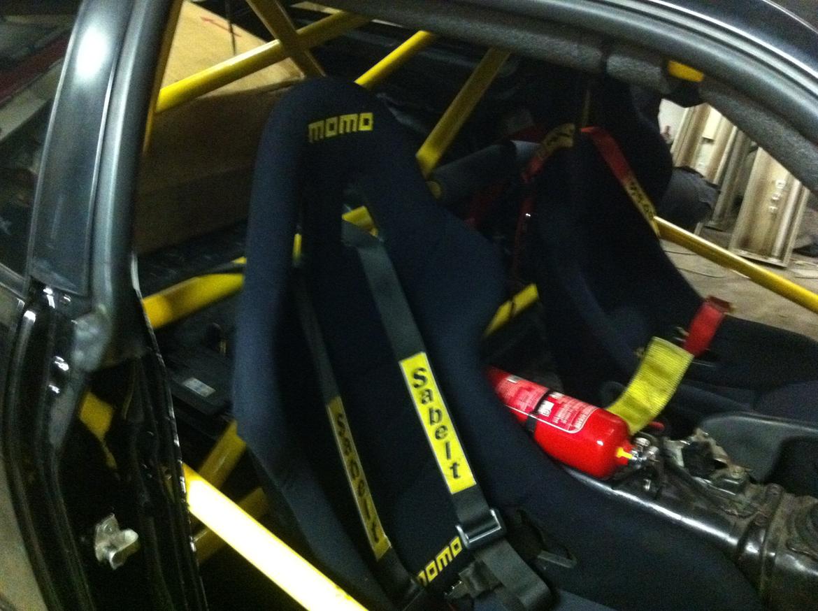 Nissan 200sx 1.8 turbo Drifter billede 3