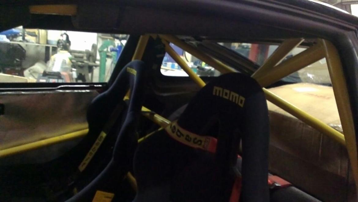 Nissan 200sx 1.8 turbo Drifter billede 6