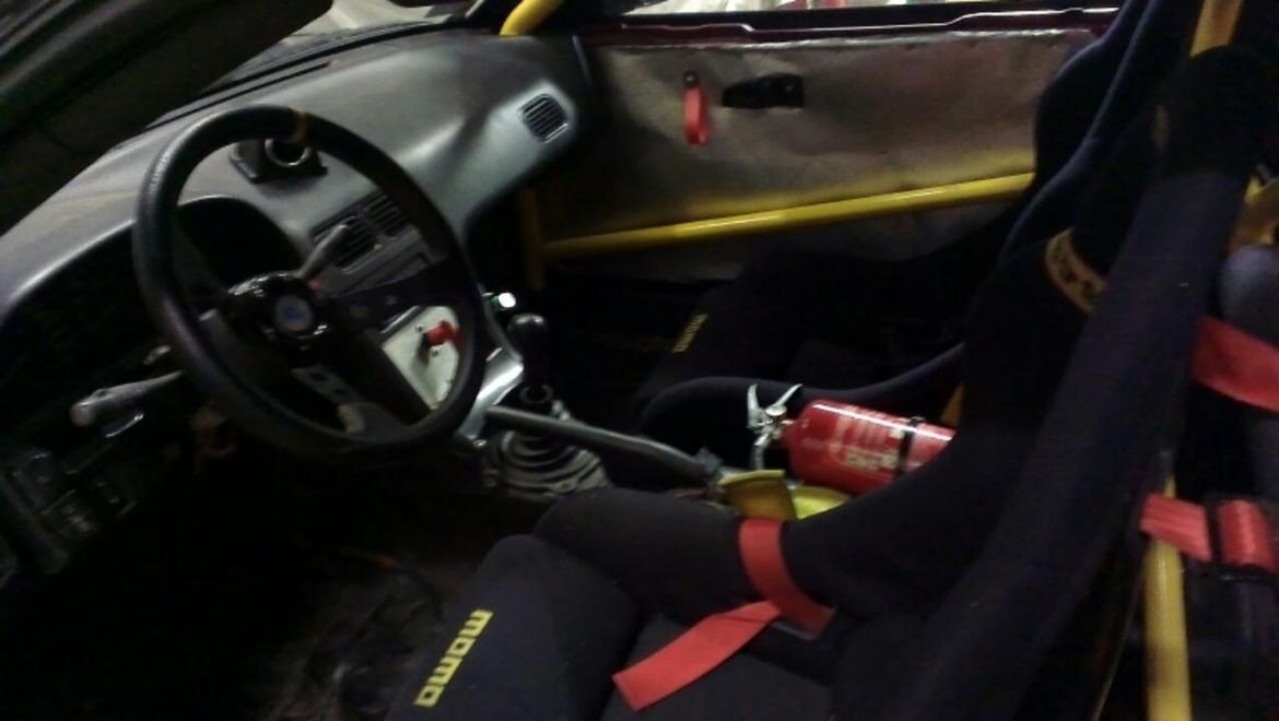 Nissan 200sx 1.8 turbo Drifter billede 7