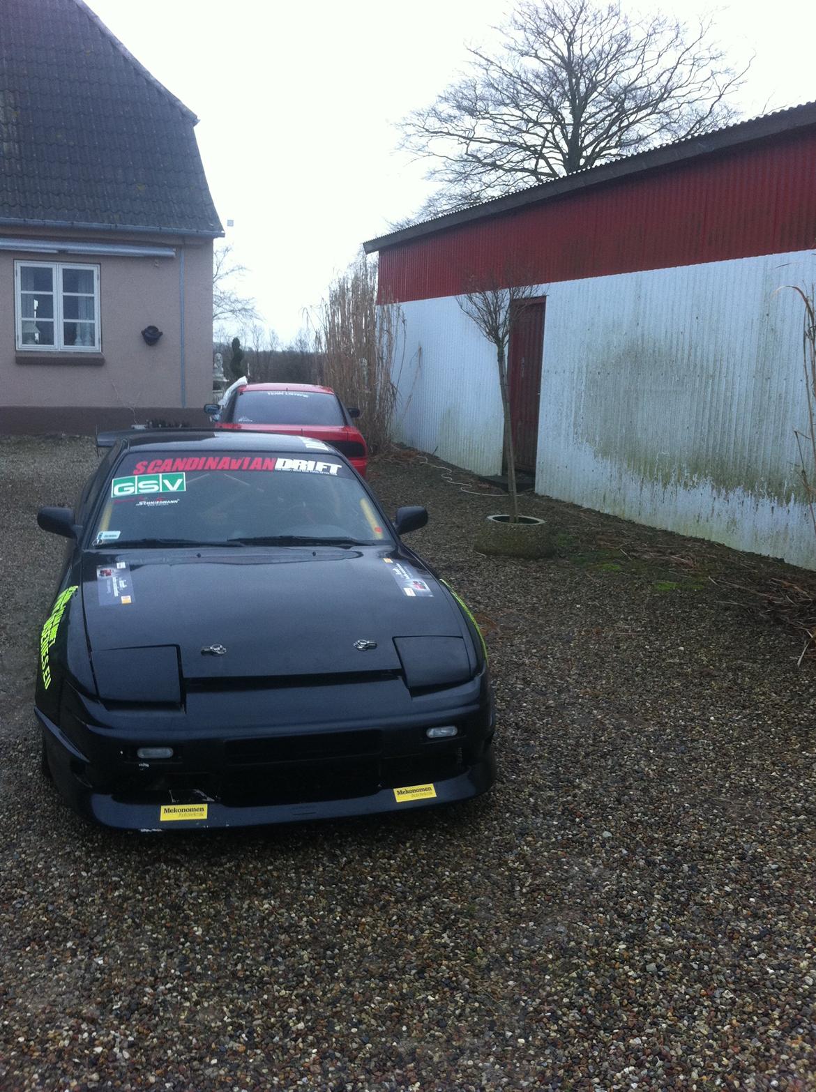 Nissan 200sx 1.8 turbo Drifter billede 9