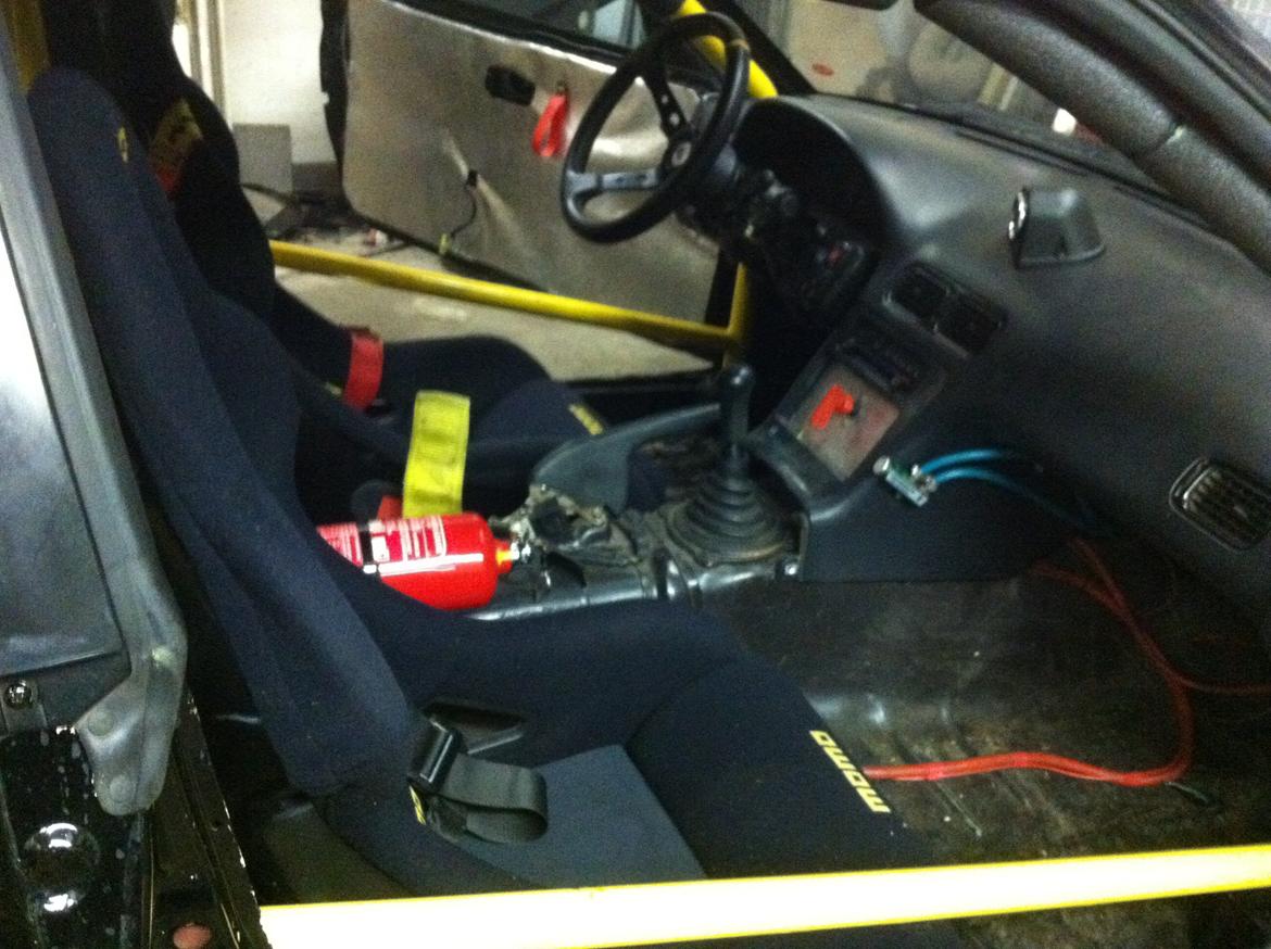 Nissan 200sx 1.8 turbo Drifter billede 11