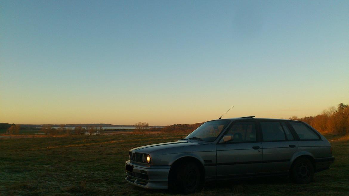 BMW E30 Touring *Street Drifter #3"/Driftmissil billede 2