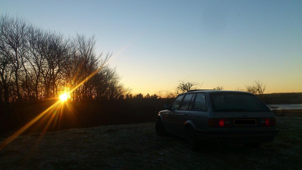 BMW E30 Touring *Street Drifter #3"/Driftmissil billede 18