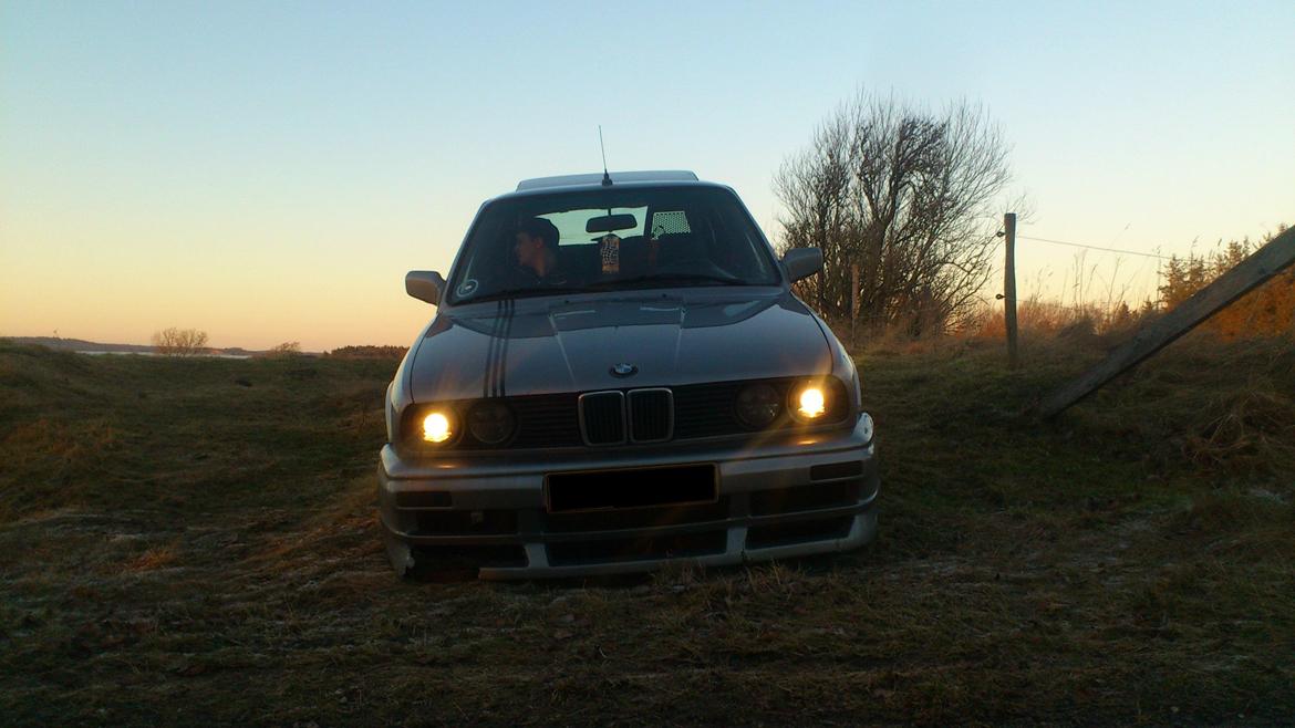 BMW E30 Touring *Street Drifter #3"/Driftmissil billede 19