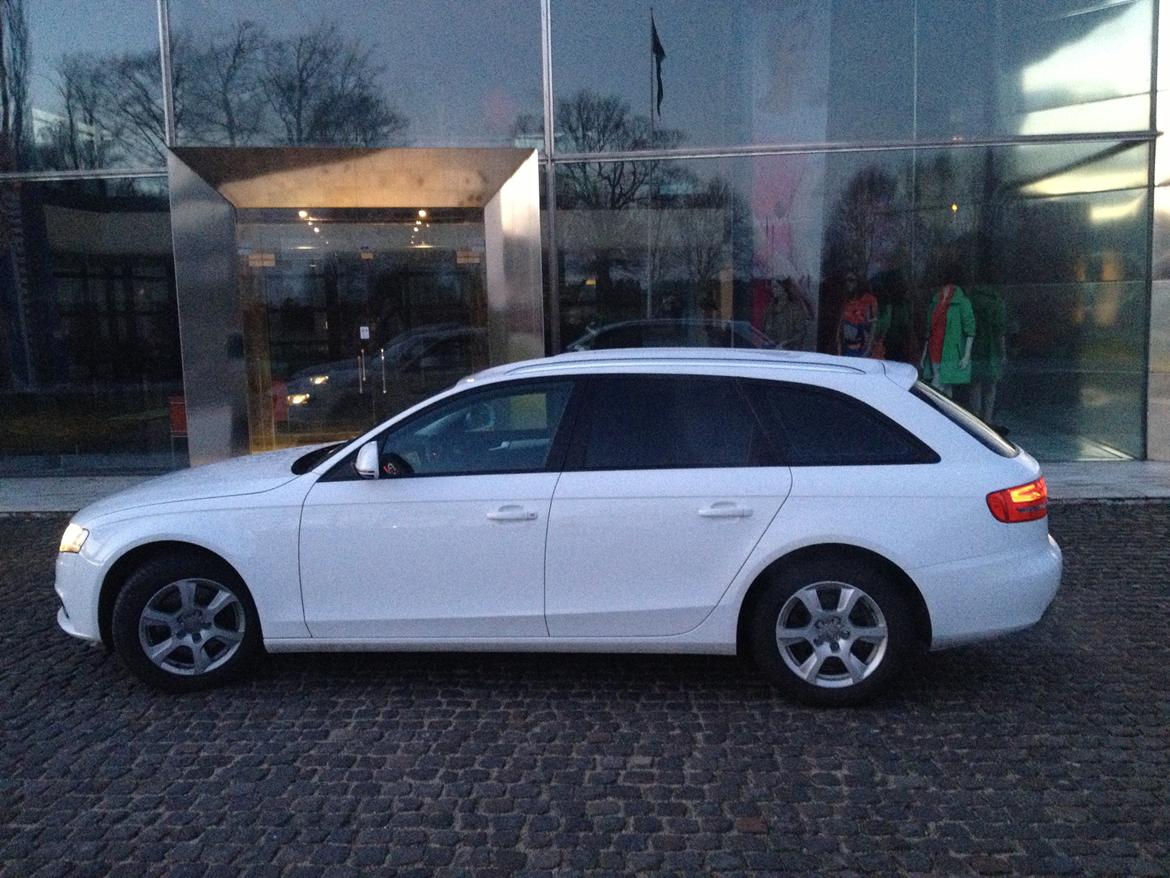 Audi A4 Avant 1.8 TFSI billede 3