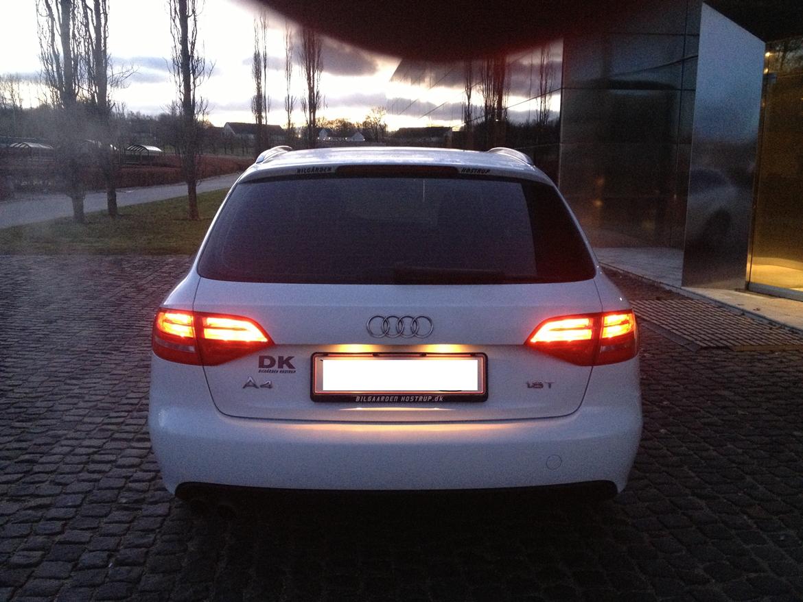 Audi A4 Avant 1.8 TFSI billede 5